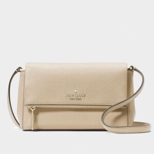 Kate Spade Cream Crossbody Bag